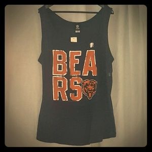 NFL - Bears - Blue - Tank - 22/24
